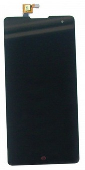 ZTE Nubia Z7 Max Fekete LCD Kijelz�+�rint�k�perny�